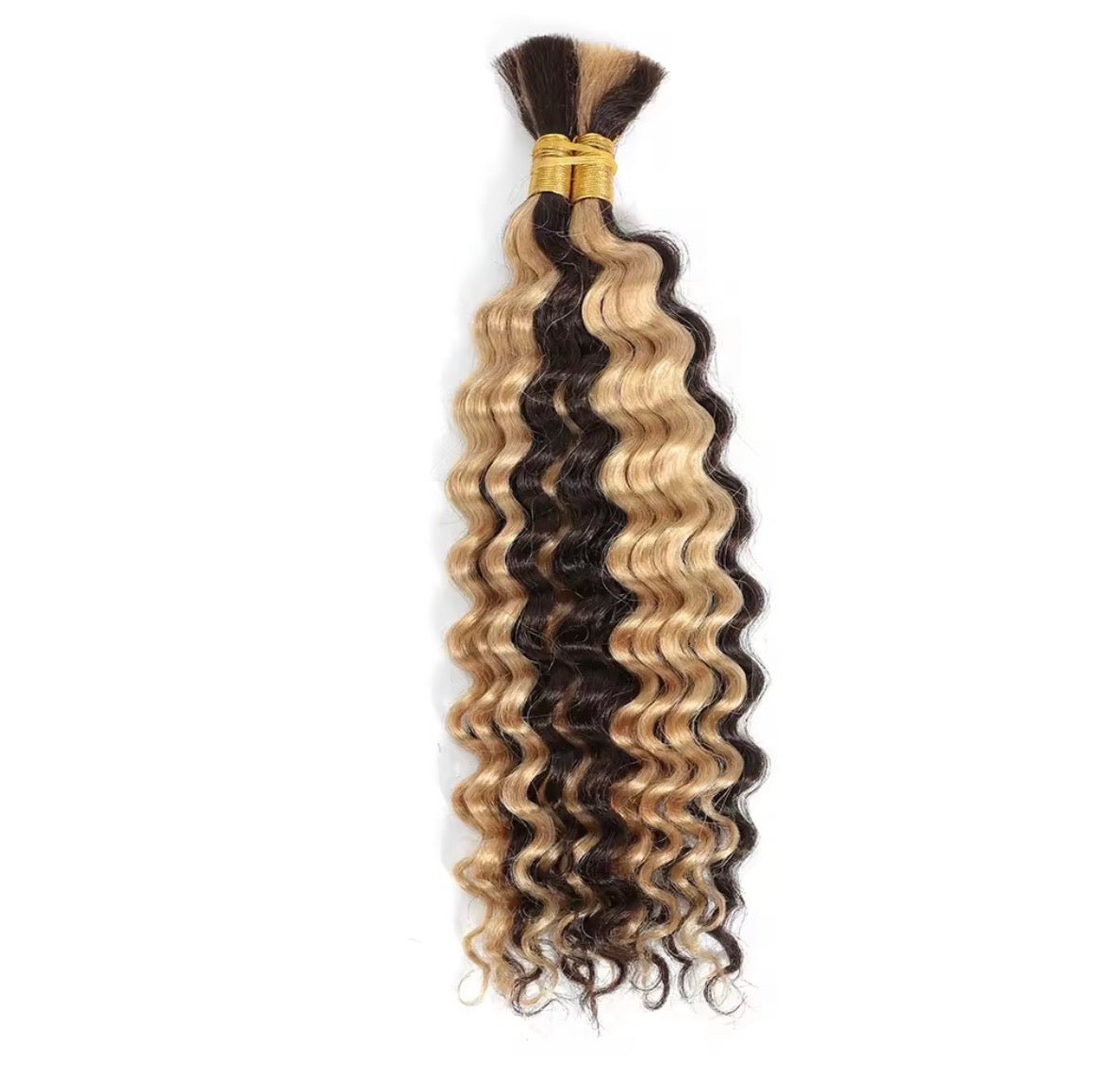 Mèche 100% cheveux humains