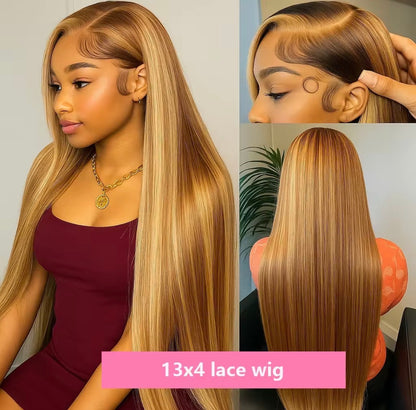 Perruque Lace Front HD
