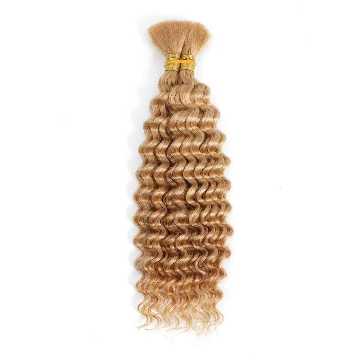 Mèche 100% cheveux humains