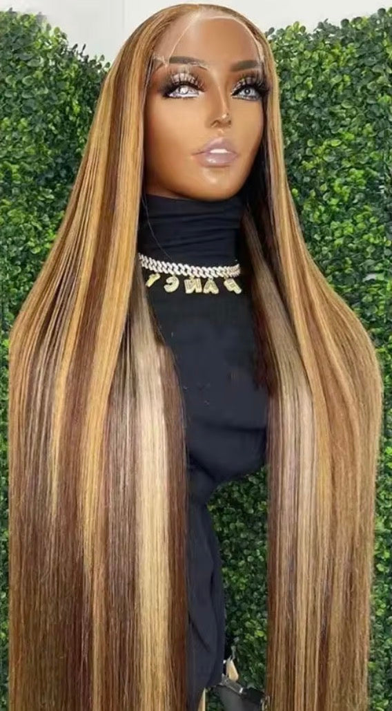 Perruque Lace Front HD