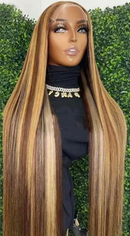 Perruque Lace Front HD