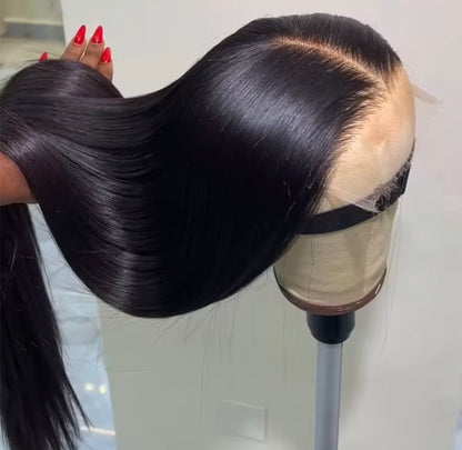 Perruques Lace Front HD 13x4 Ombré sans colle en cheveux humains vietnamien