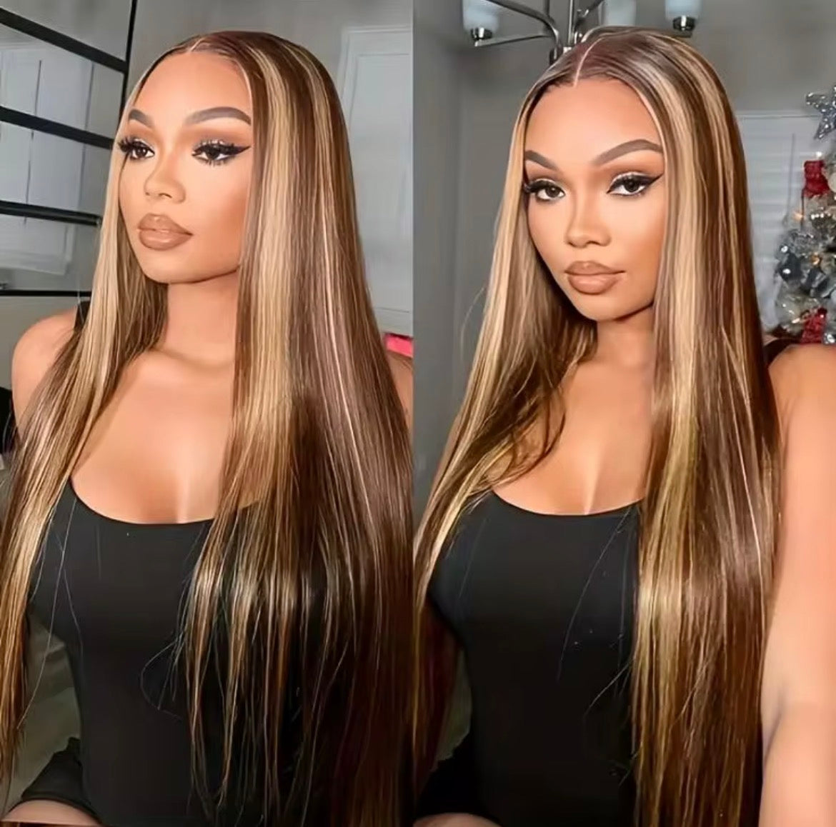 Perruque Lace Front HD