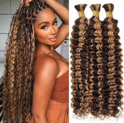 Mèche 100% cheveux humains