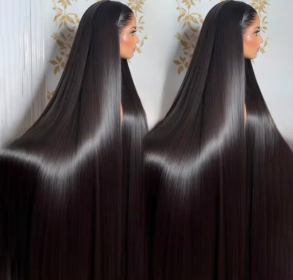 Perruques Lace Front HD 13x4 Ombré sans colle en cheveux humains vietnamien